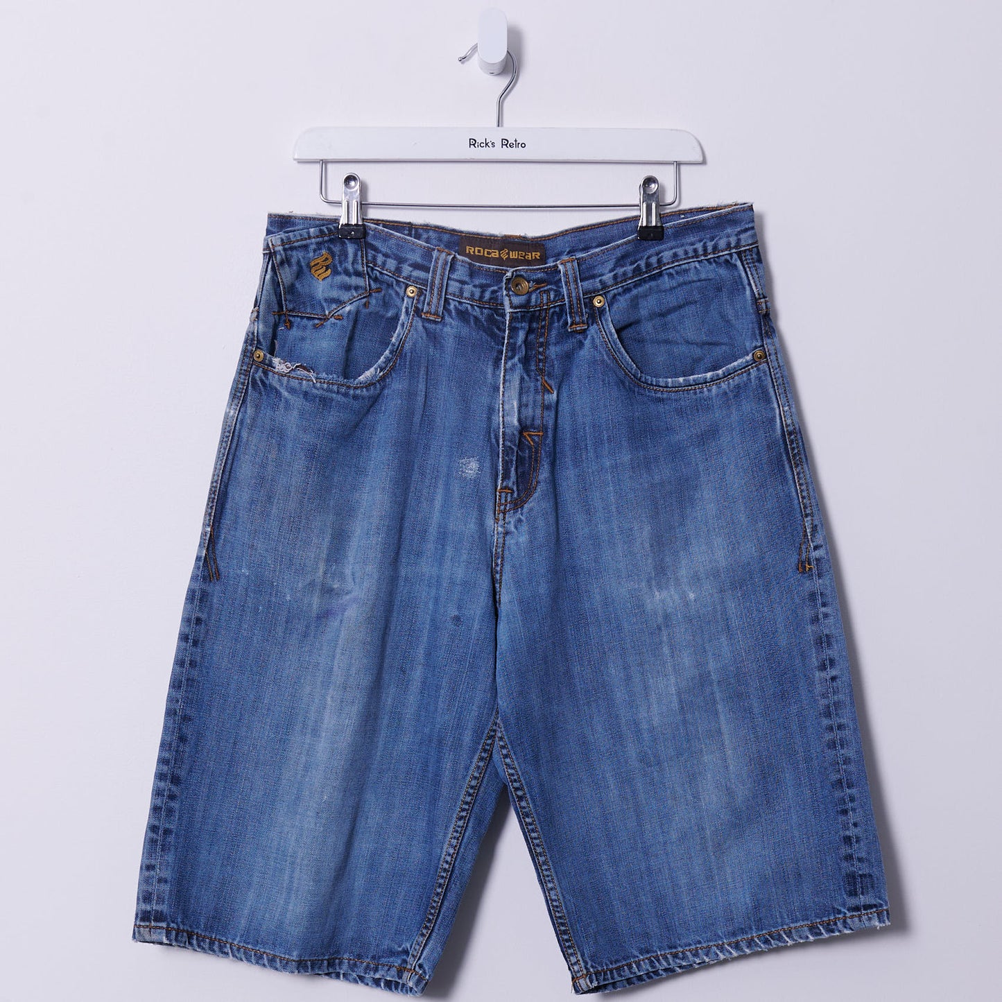 Vintage Rocawear Denim Jorts 36W