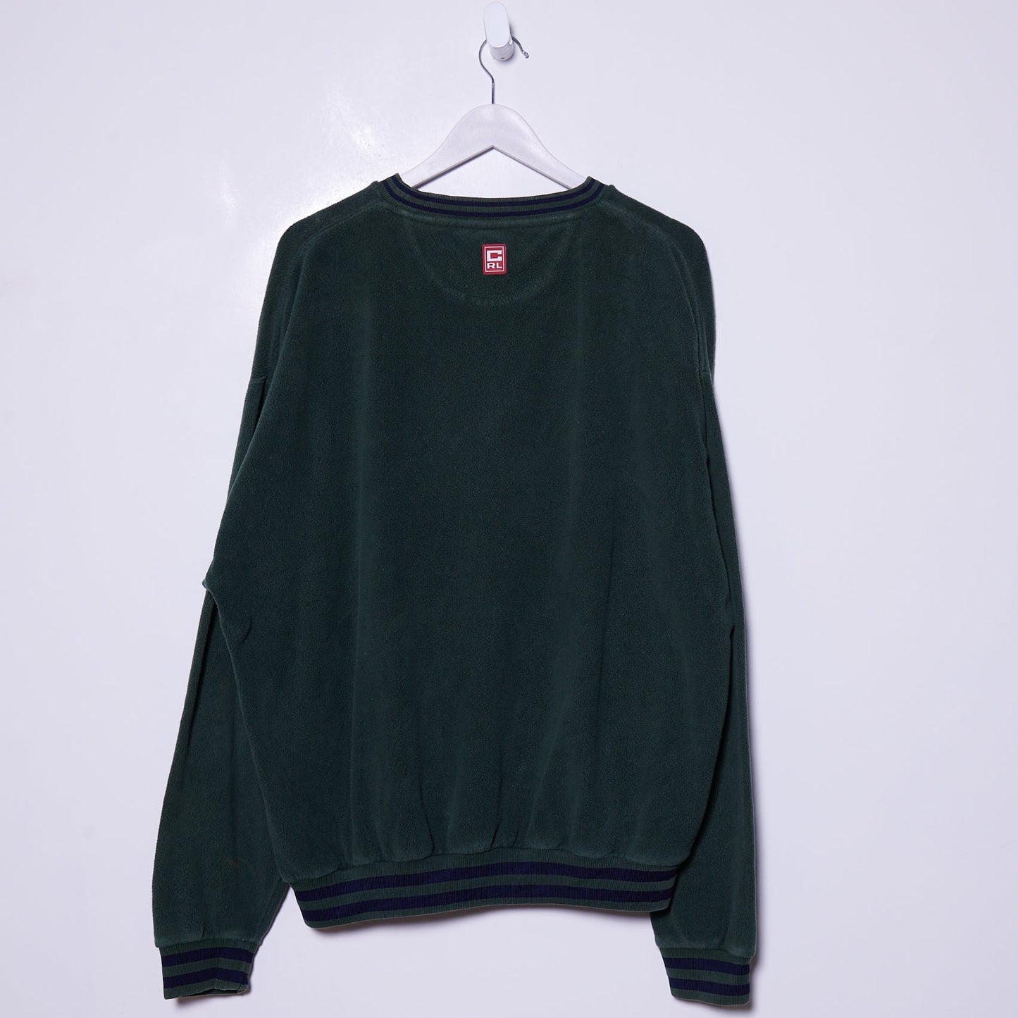 Vintage Ralph Lauren Chaps Fleece XL