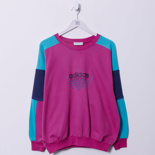 Vintage Adidas 90s Sweatshirt XL