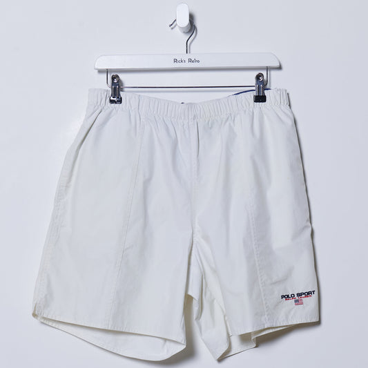 Vintage Ralph Lauren Polo Sport Shorts Large