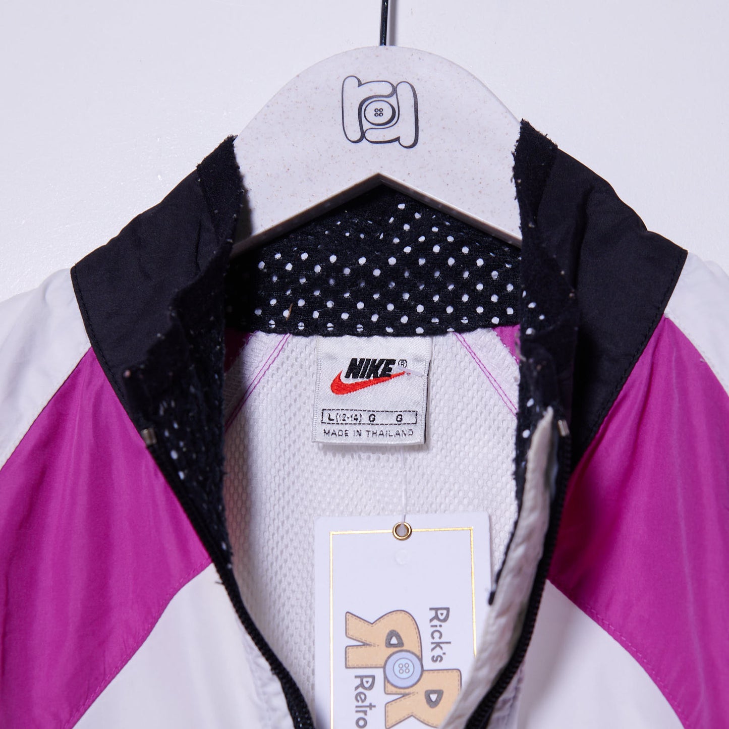 Vintage Nike Windbreaker Jacket Medium