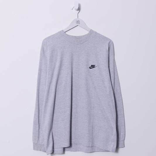 Vintage Nike Long Sleeve T-Shirt XXL
