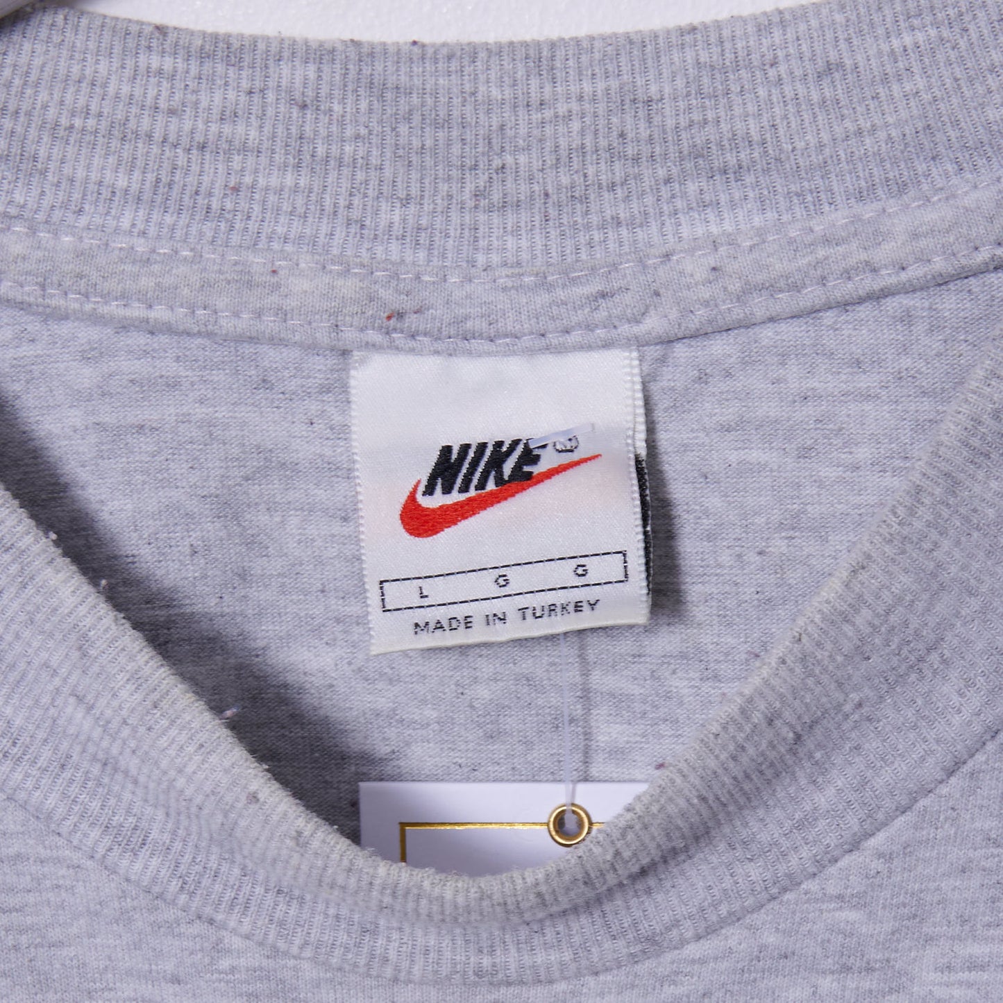 Vintage Nike Long Sleeve T-Shirt XXL