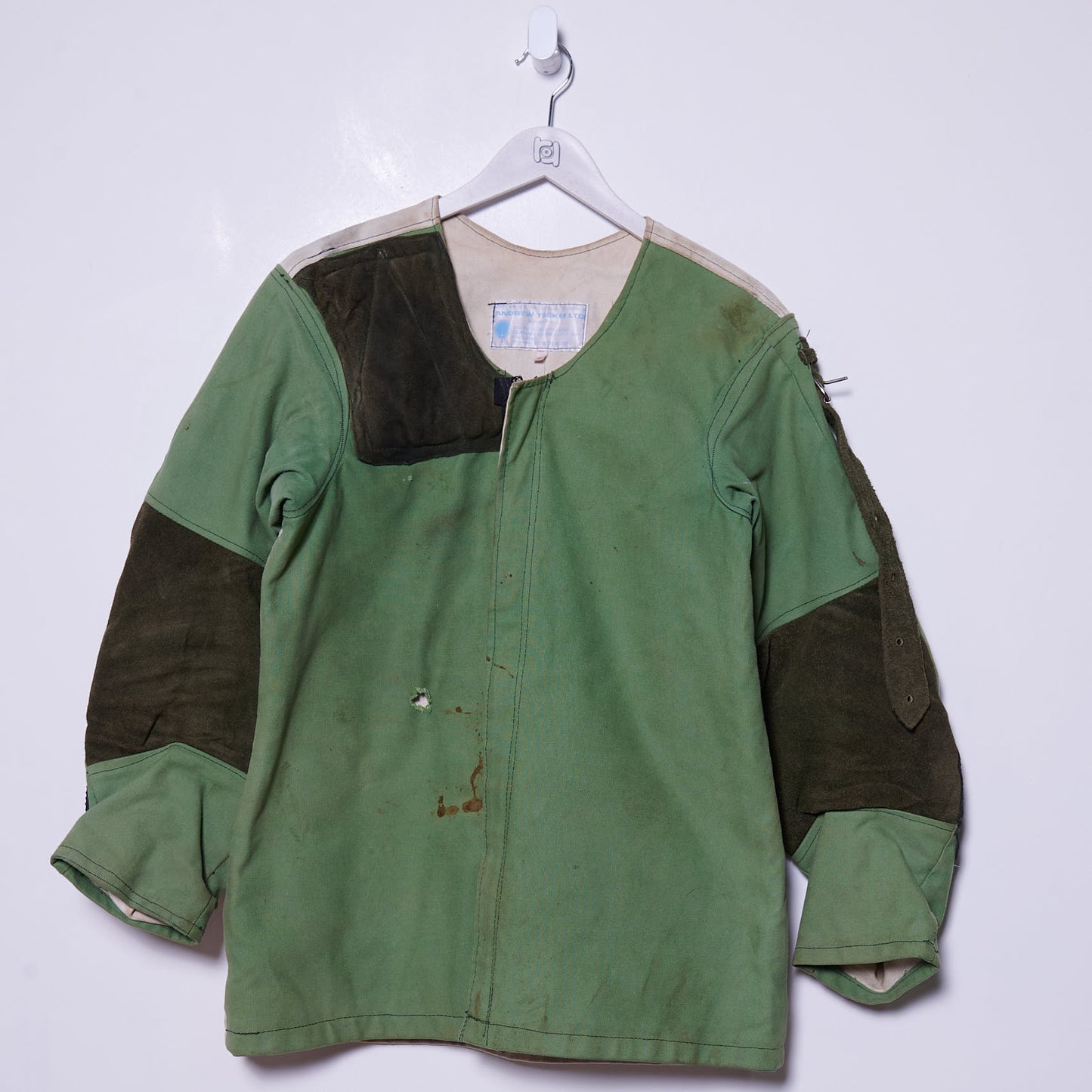 Vintage Andrew Tucker 90s Hunting Shooting Jacket Medium