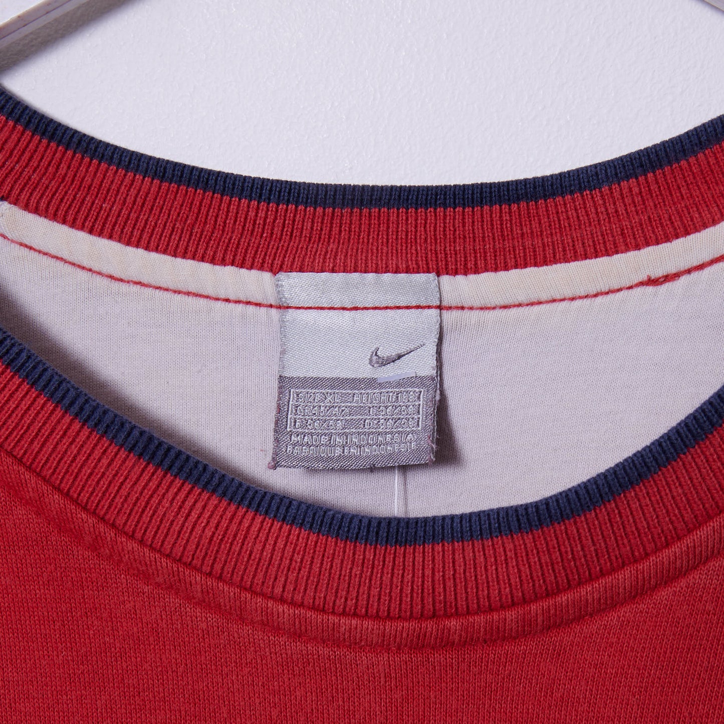Vintage Nike Sweatshirt XXL