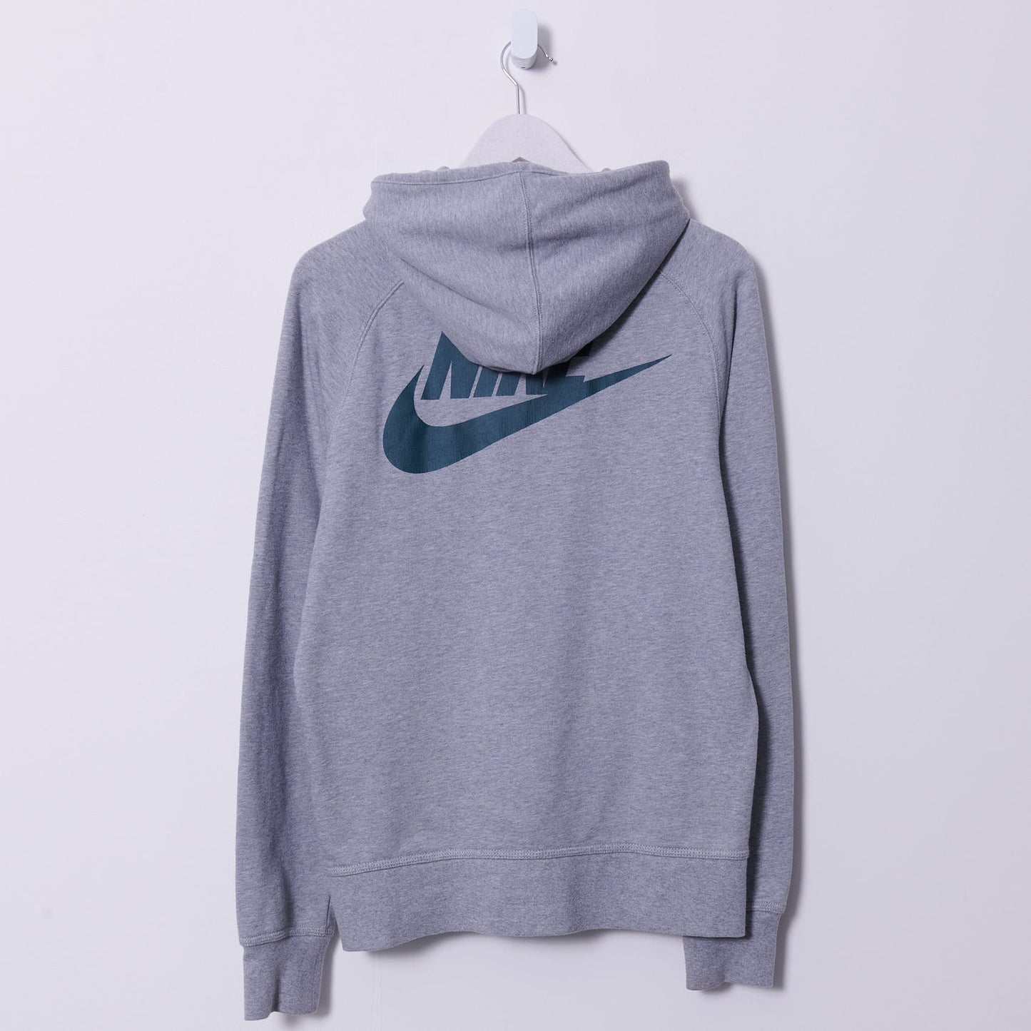 Vintage Nike Quarter Zip Hoodie Medium