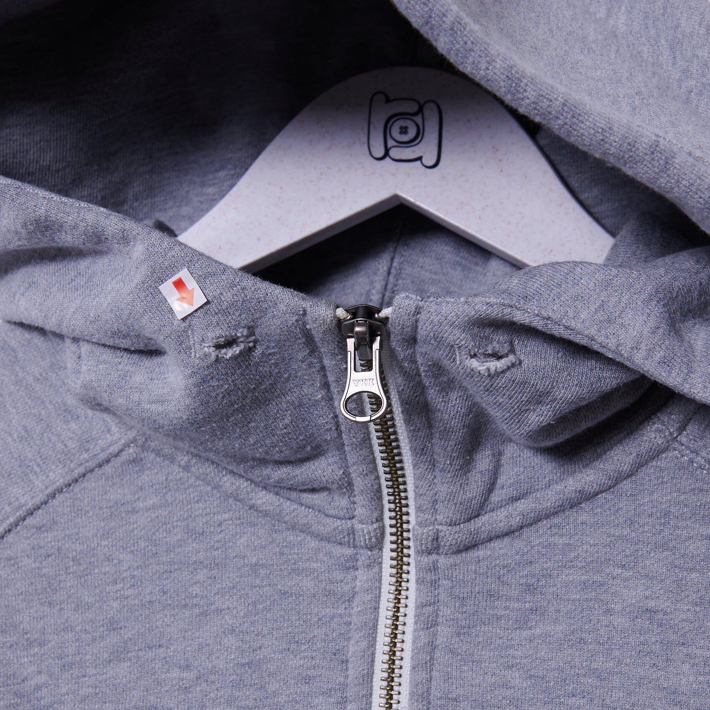 Vintage Nike Quarter Zip Hoodie Medium