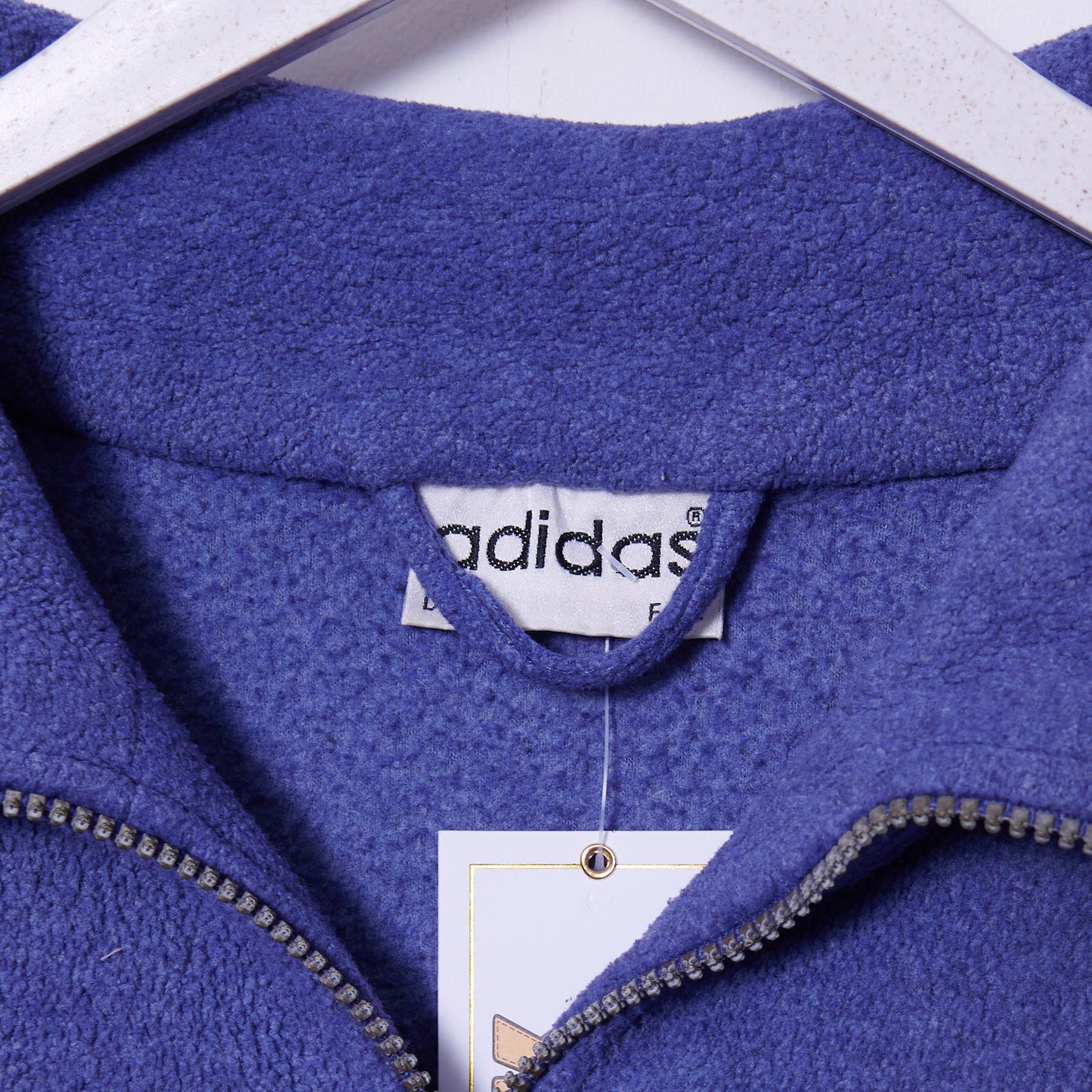 Vintage Adidas 90s Fleece XXL