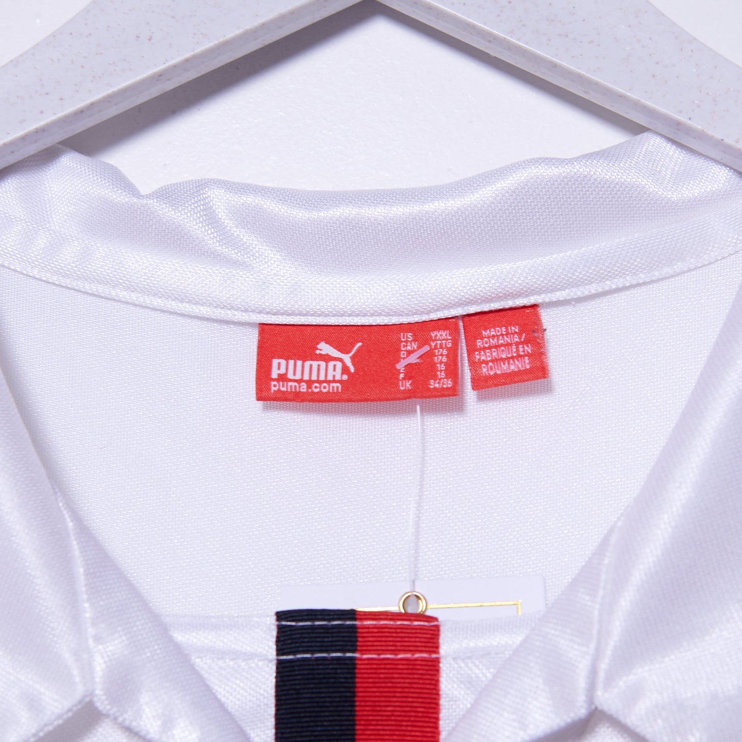 Vintage Stuttgart 2008 Puma Home Jersey Small