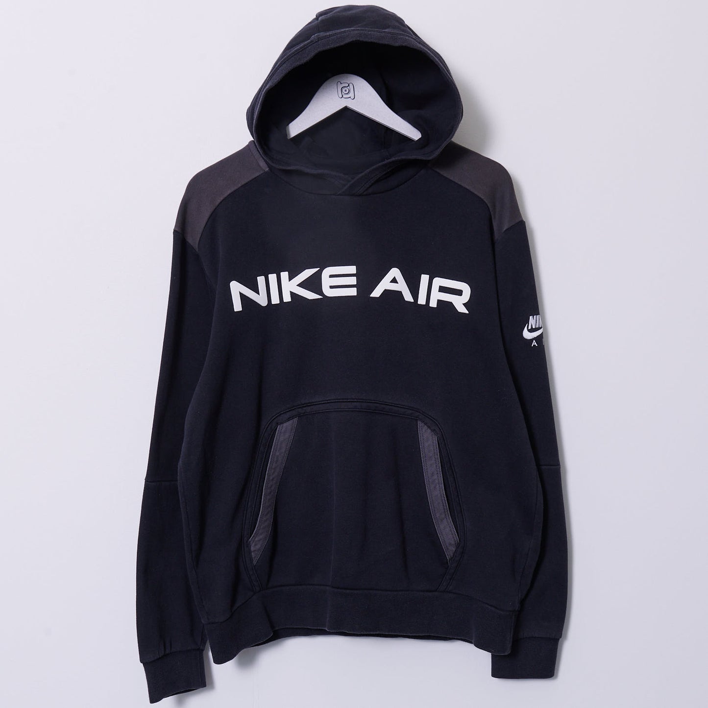 Vintage Nike Air Hoodie Medium