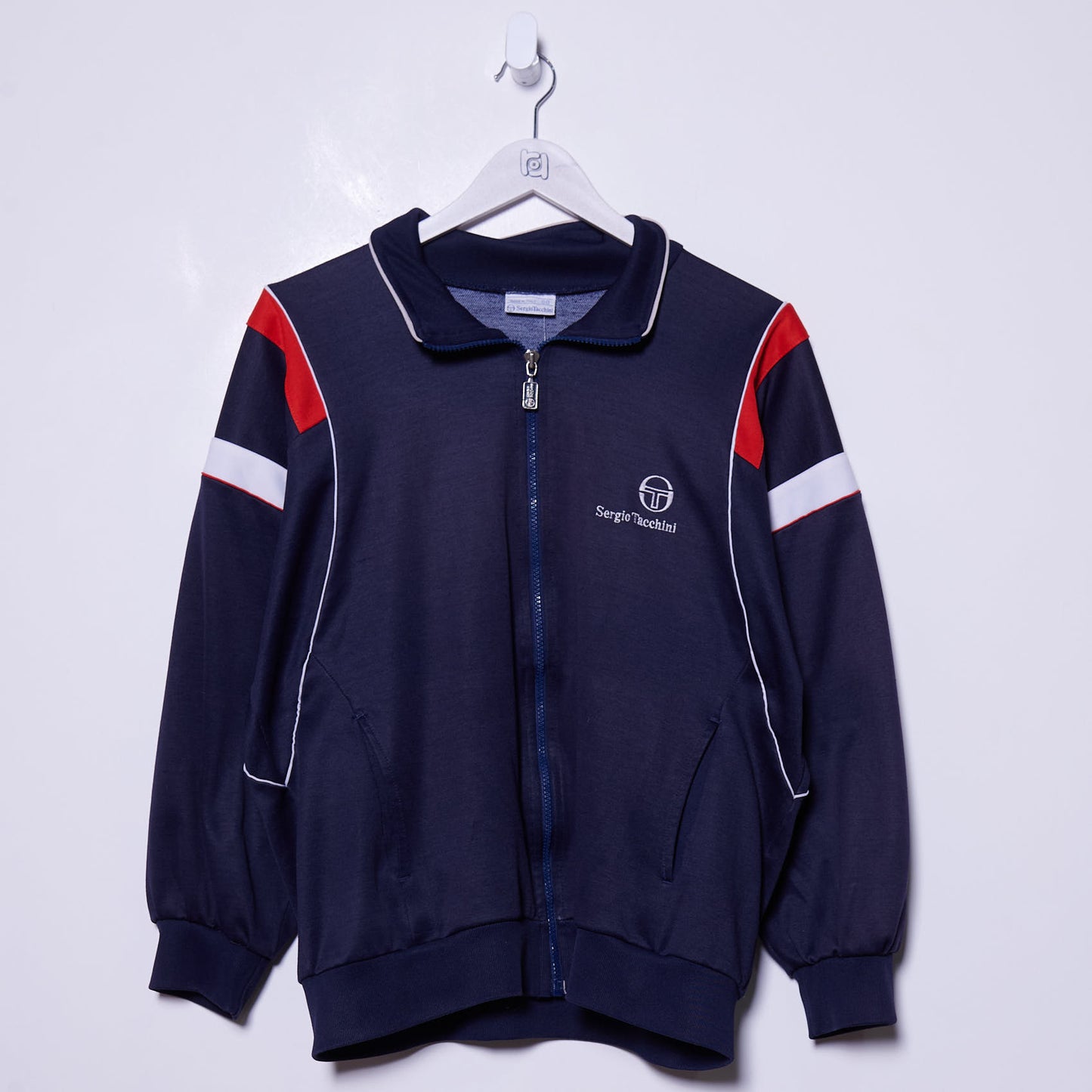 Vintage Sergio Tacchini Jacket Medium