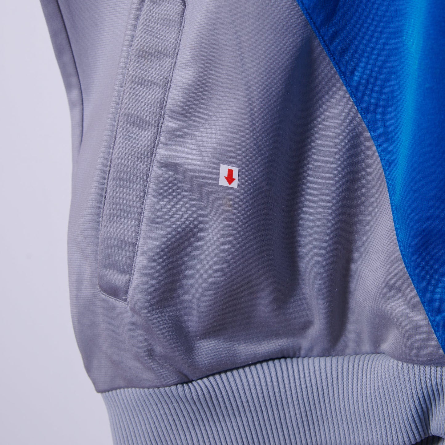 Vintage Nike 90s Track Jacket XL