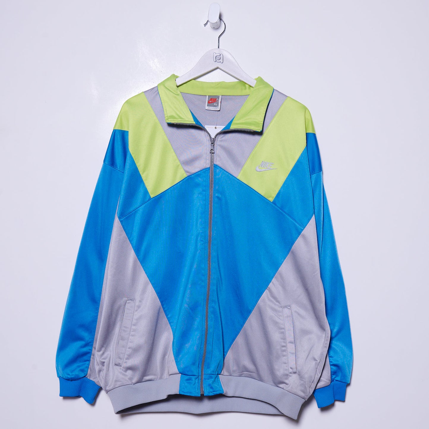 Vintage Nike 90s Track Jacket XL