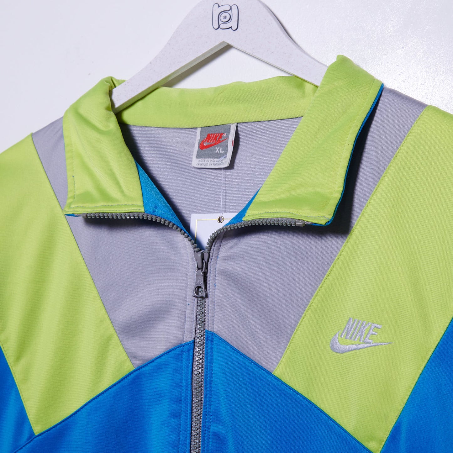 Vintage Nike 90s Track Jacket XL