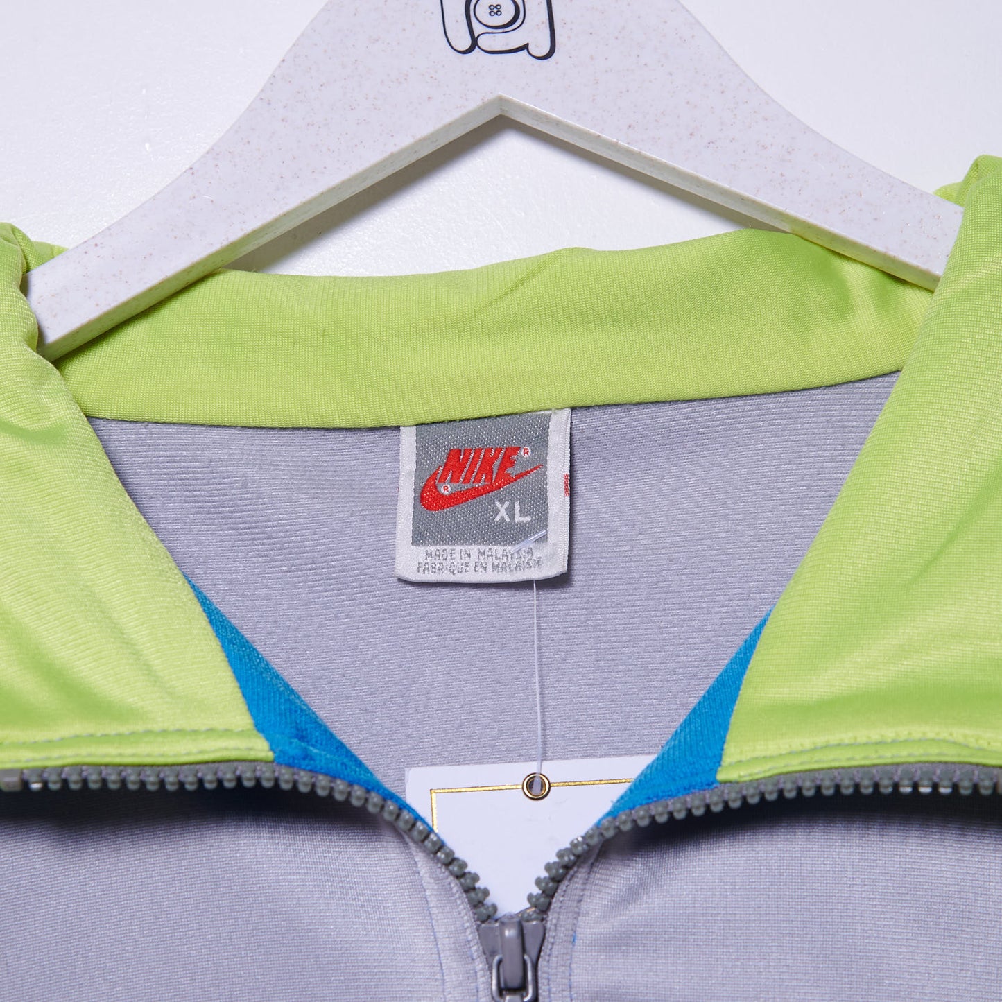 Vintage Nike 90s Track Jacket XL