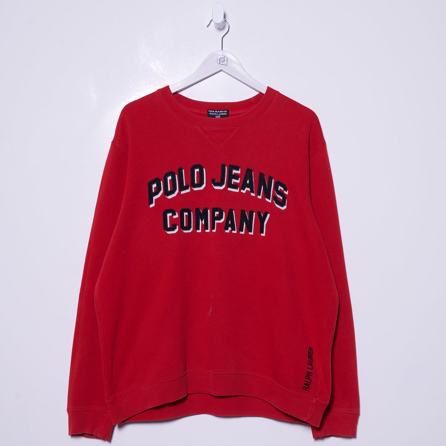 Vintage Ralph Lauren Polo Jeans Co. Sweatshirt Medium