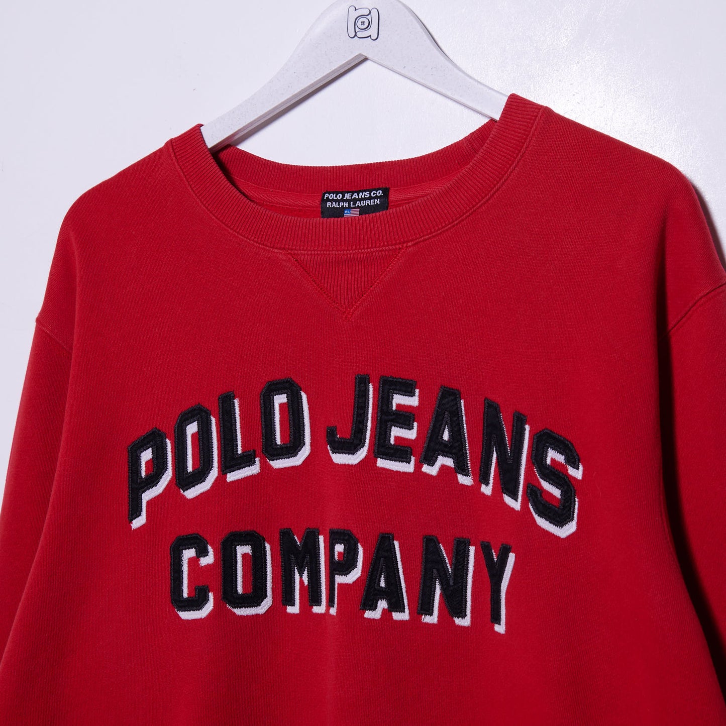 Vintage Ralph Lauren Polo Jeans Co. Sweatshirt Medium
