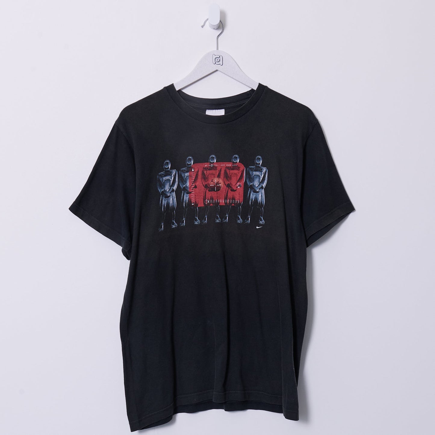Vintage Nike Football T-Shirt Medium