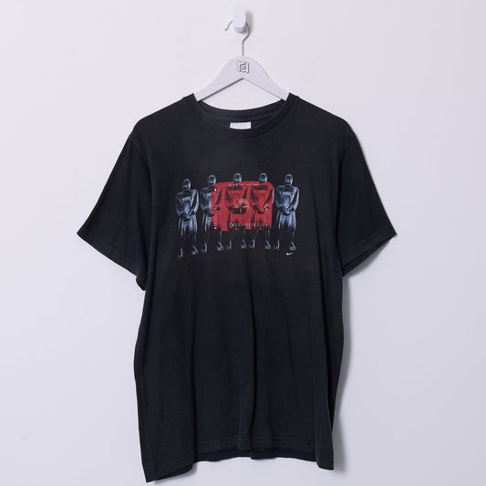 Vintage Nike Football T-Shirt Medium