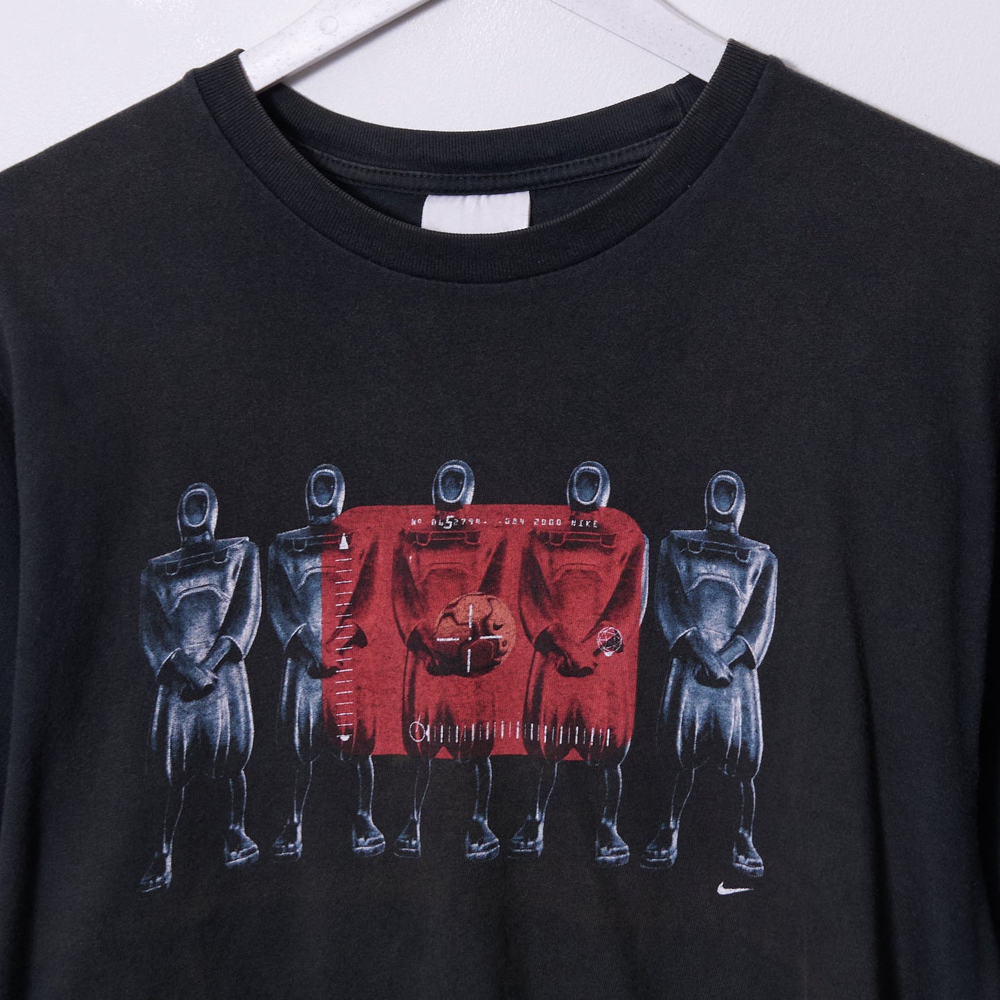 Vintage Nike Football T-Shirt Medium