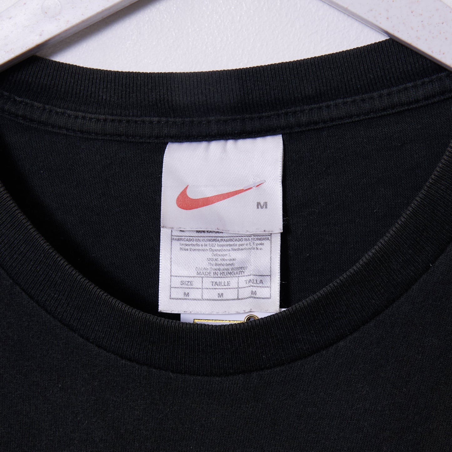 Vintage Nike Football T-Shirt Medium