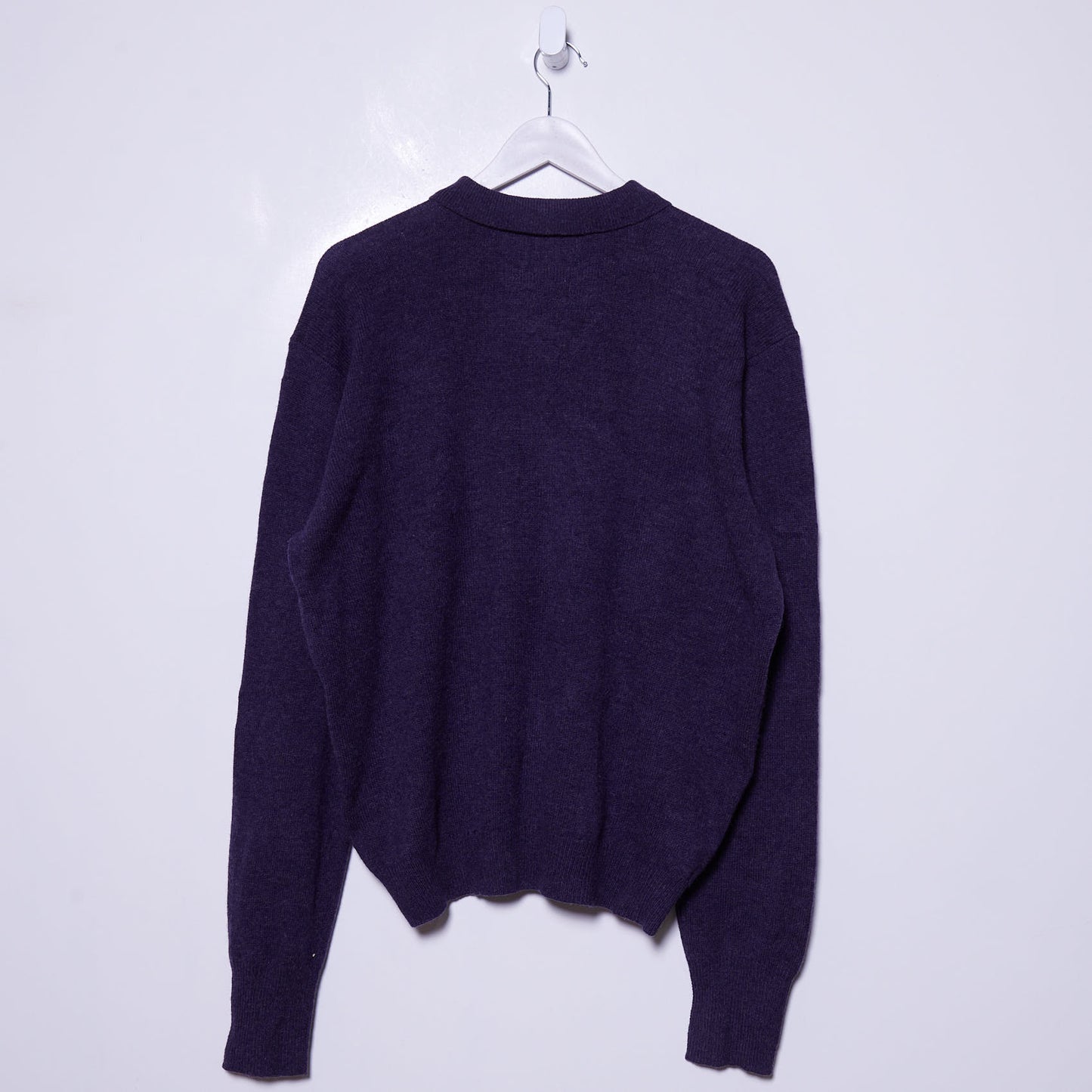 Vintage Ralph Lauren Collared Knit Large