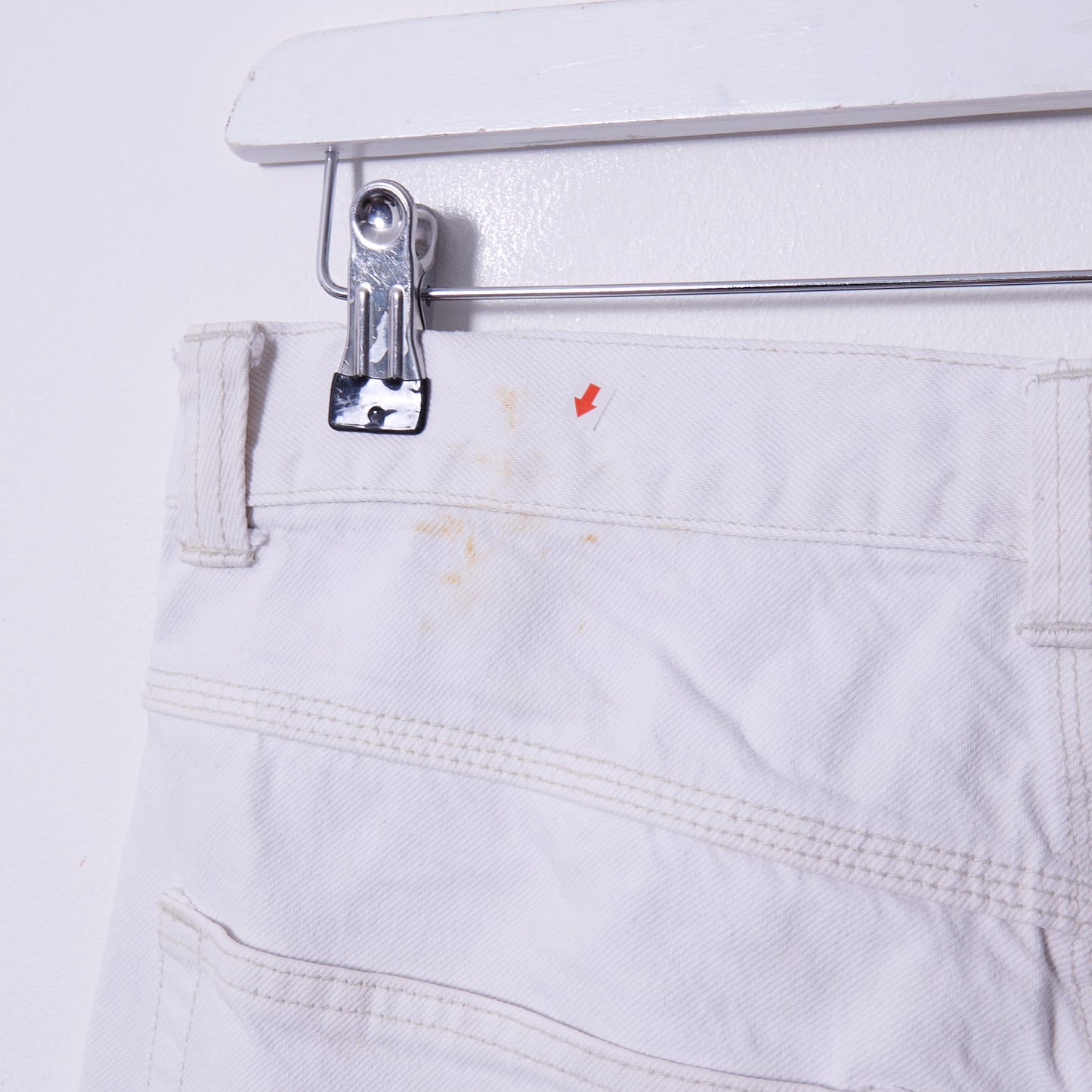 Vintage Marithe Francois Girbaud Jorts 33W