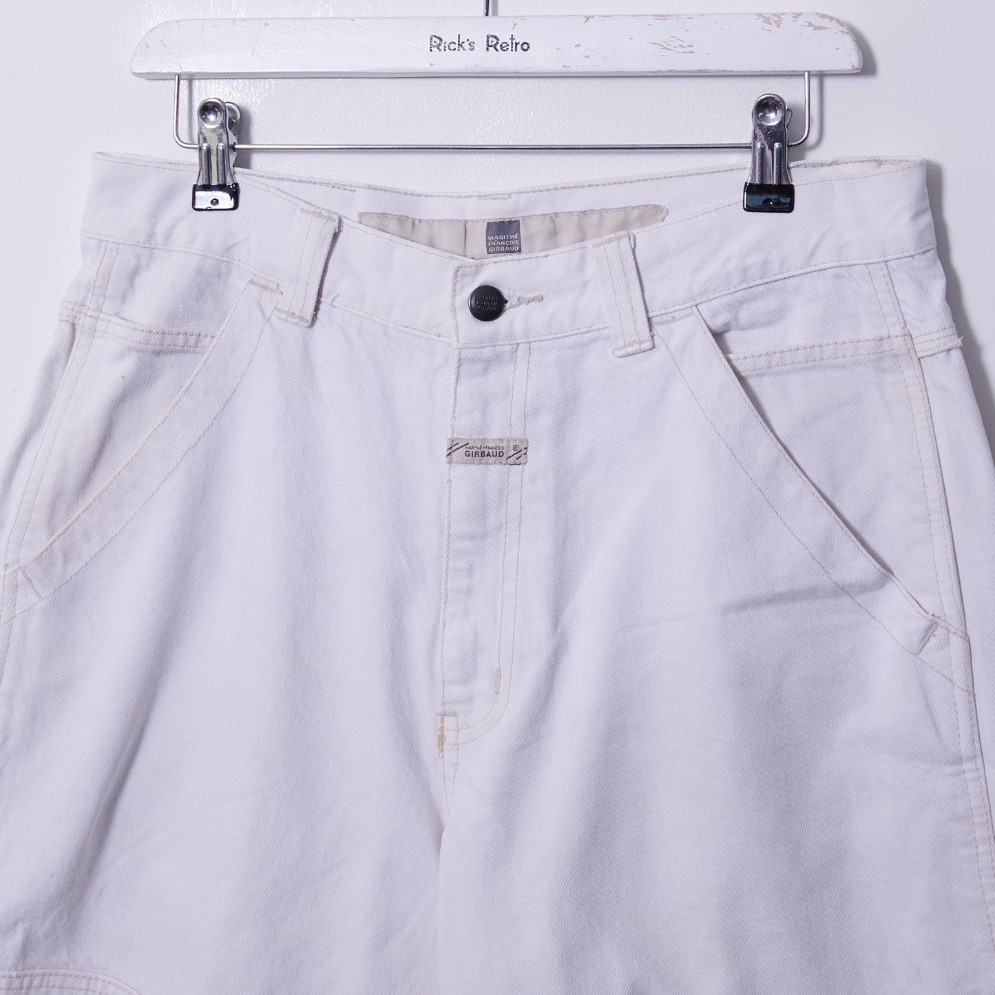 Vintage Marithe Francois Girbaud Jorts 33W