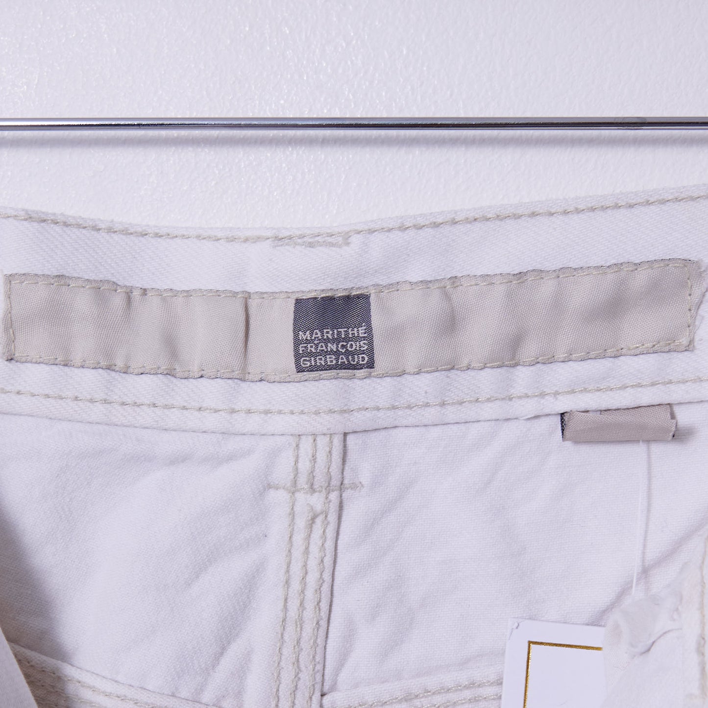 Vintage Marithe Francois Girbaud Jorts 33W