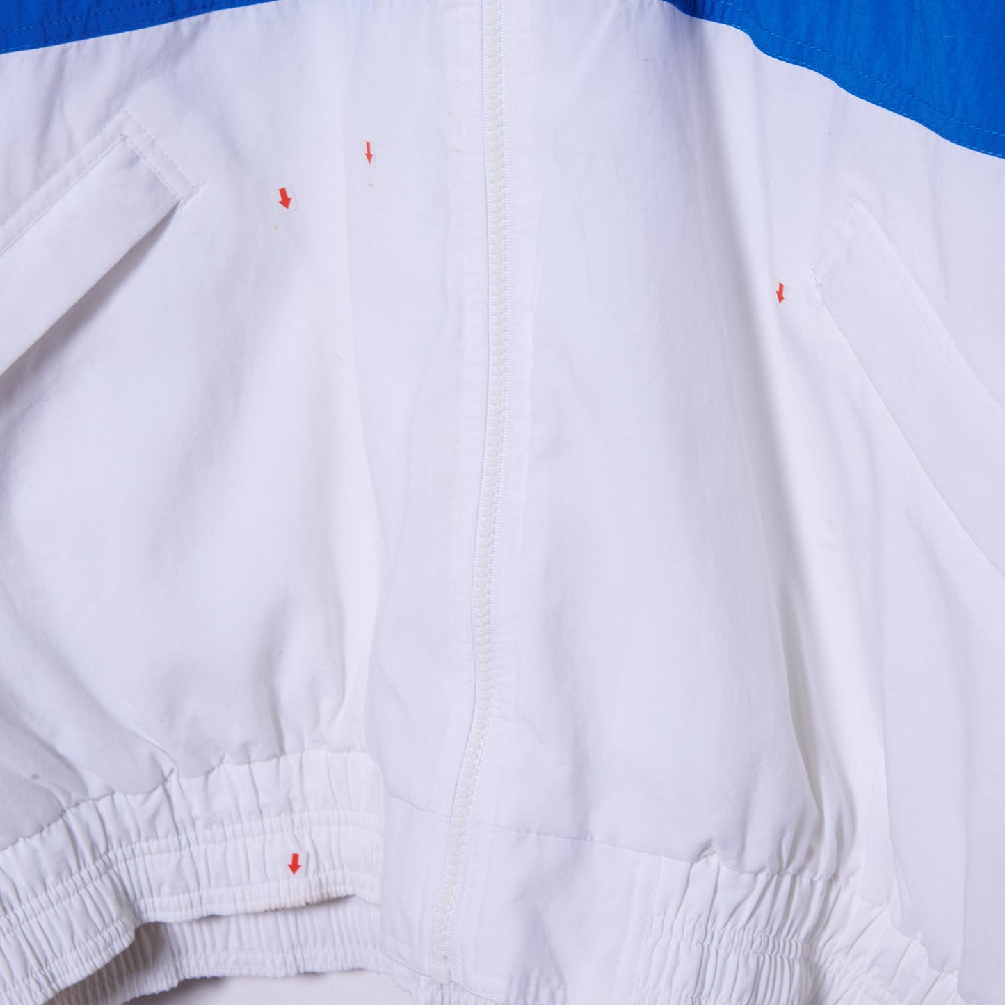 Vintage Italy 90s Nike Training Jacket XL