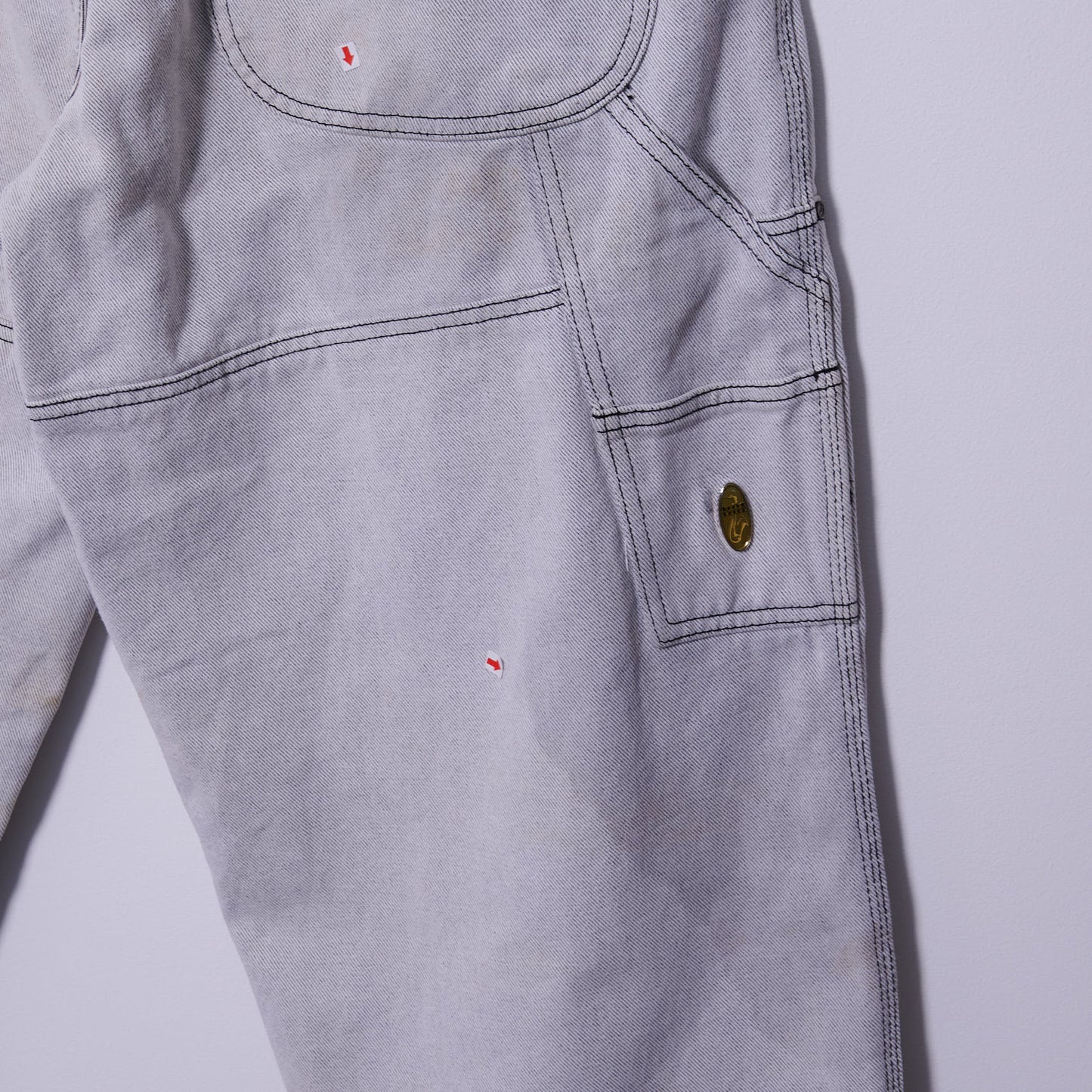 Vintage Pelle Pelle Jorts 34W