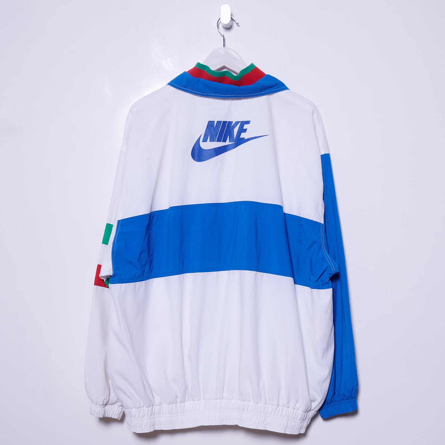Vintage Italy 90s Nike Training Jacket XL