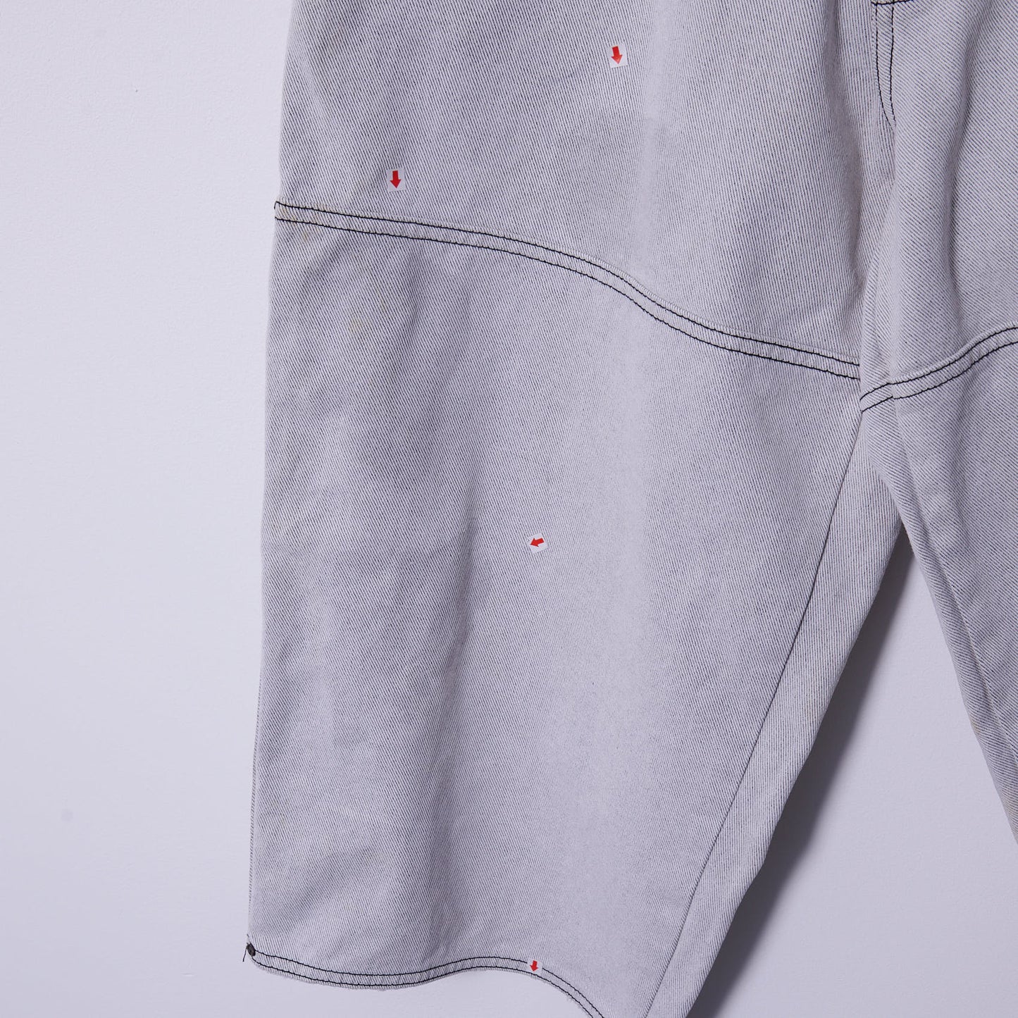 Vintage Pelle Pelle Jorts 34W