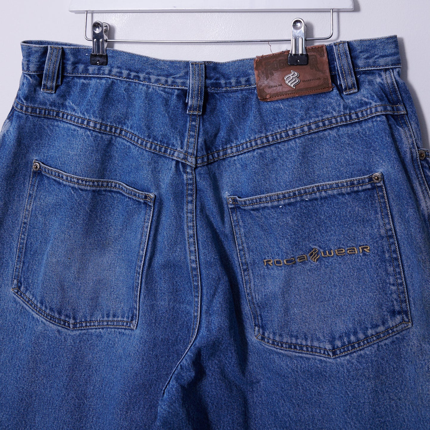 Vintage Rocawear Jorts 36W