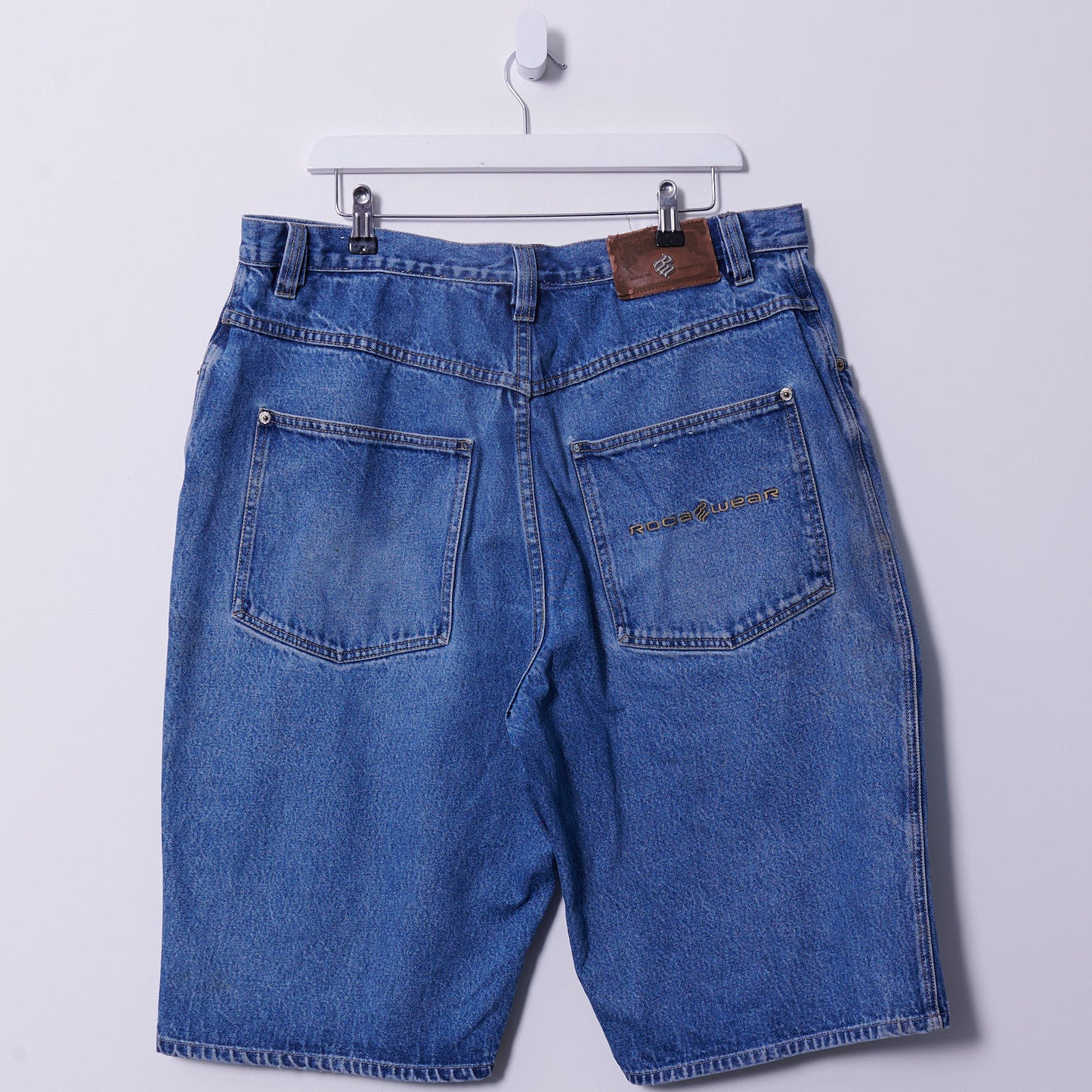 Vintage Rocawear Jorts 36W