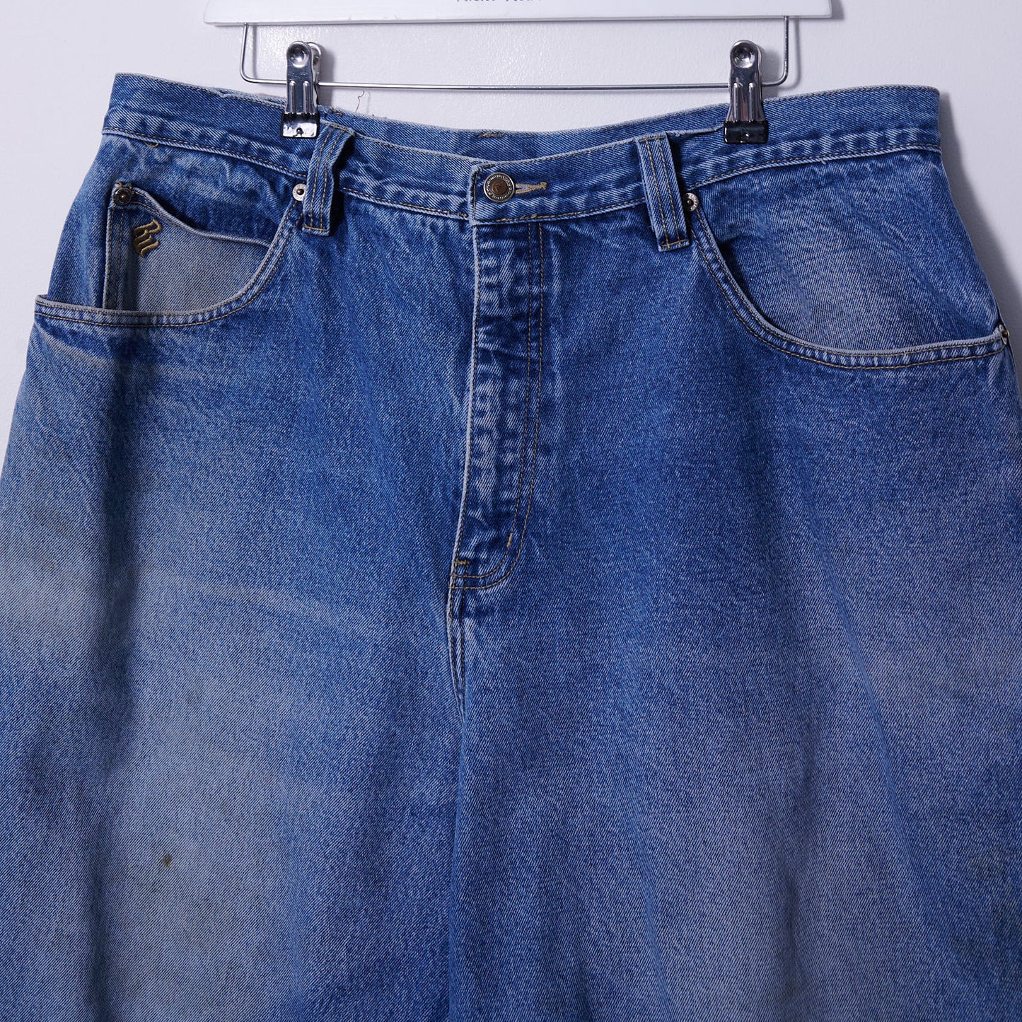 Vintage Rocawear Jorts 36W