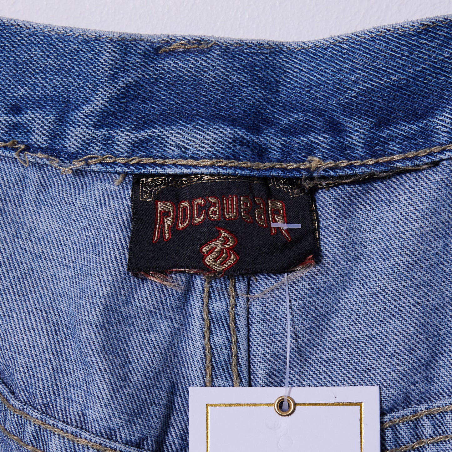 Vintage Rocawear Jorts 36W