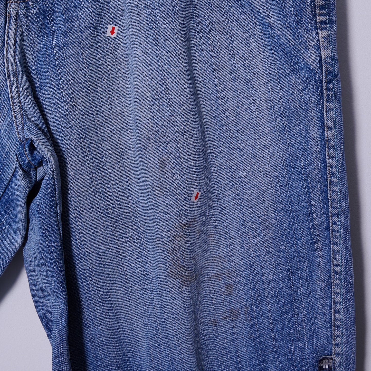 Vintage Pelle Pelle Jorts 34W