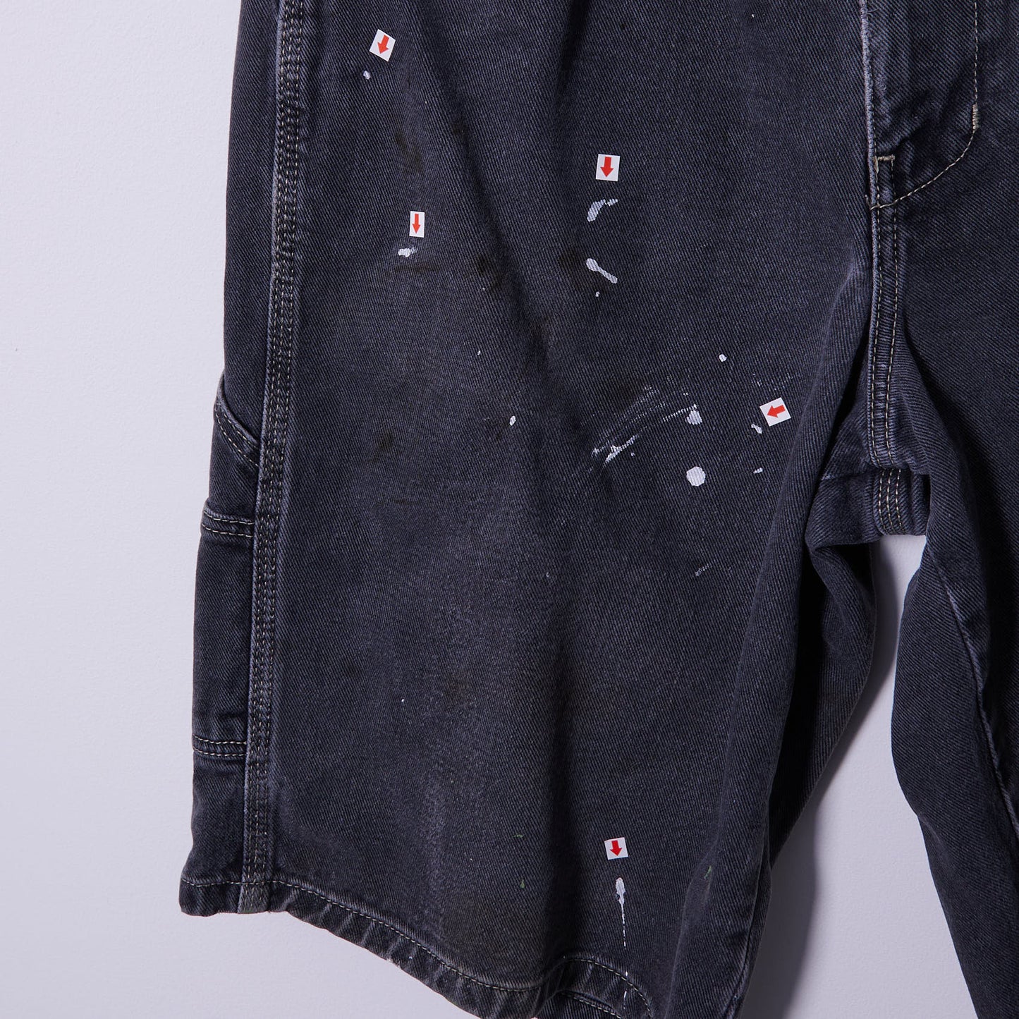 Vintage Tommy Hilfiger Jorts 34W