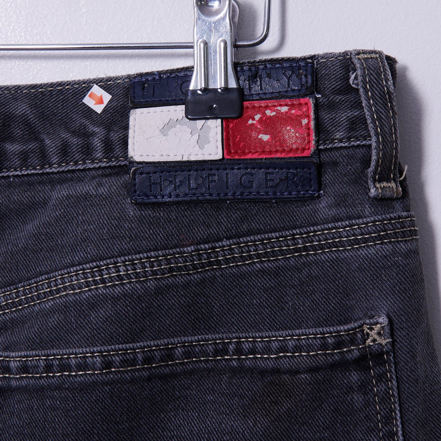 Vintage Tommy Hilfiger Jorts 34W