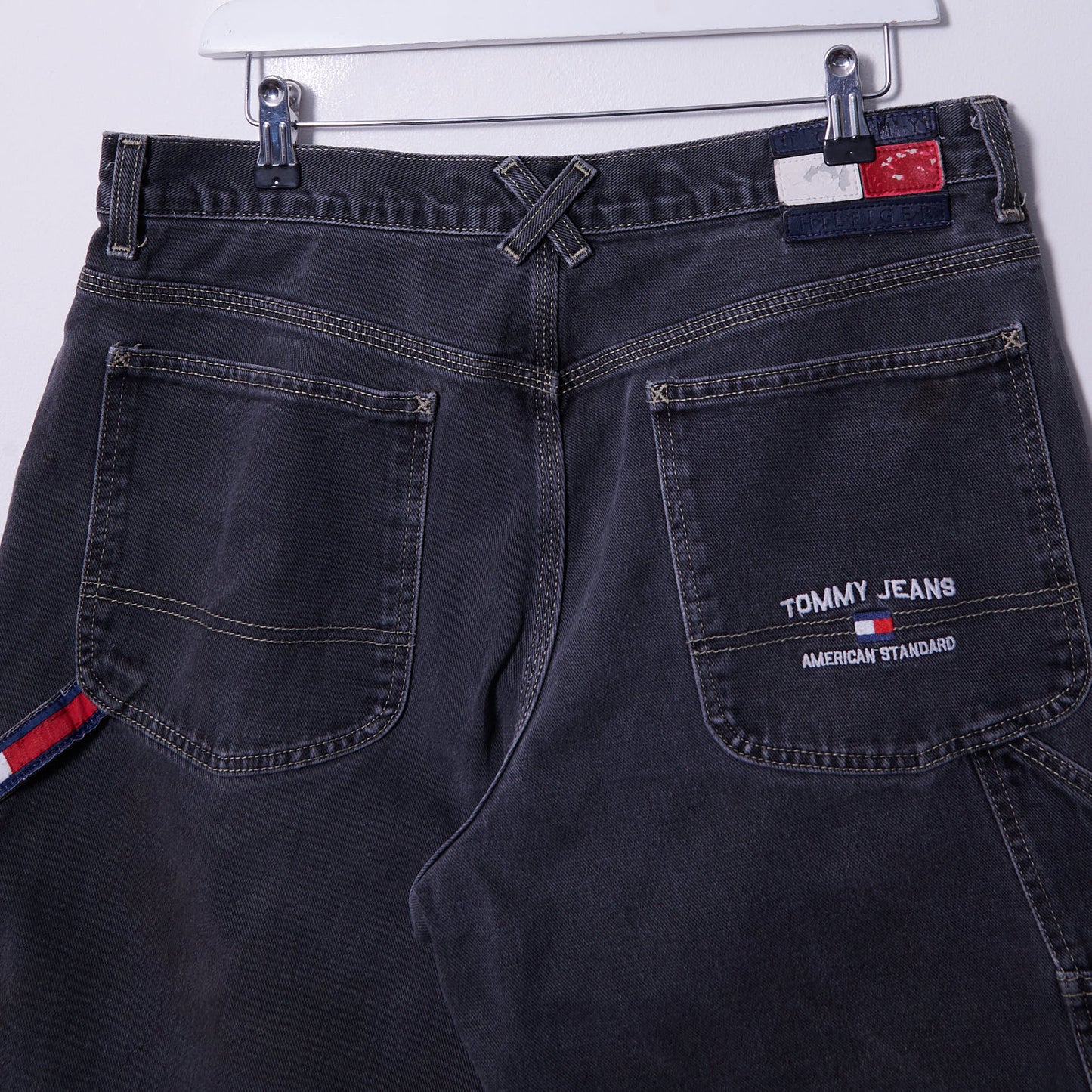 Vintage Tommy Hilfiger Jorts 34W