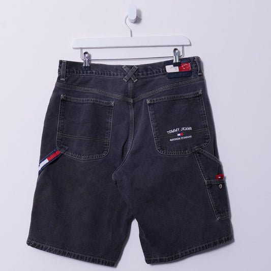 Vintage Tommy Hilfiger Jorts 34W