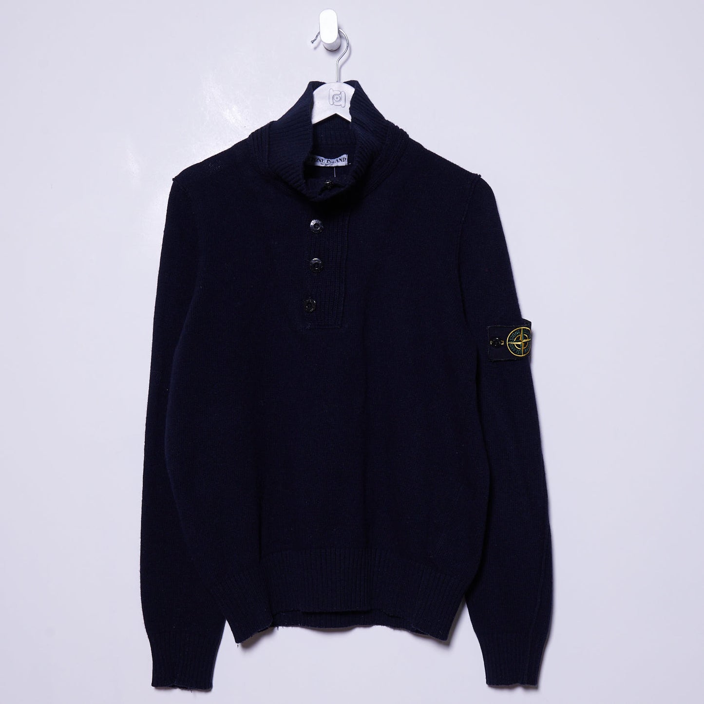 Vintage Stone Island Knit Medium