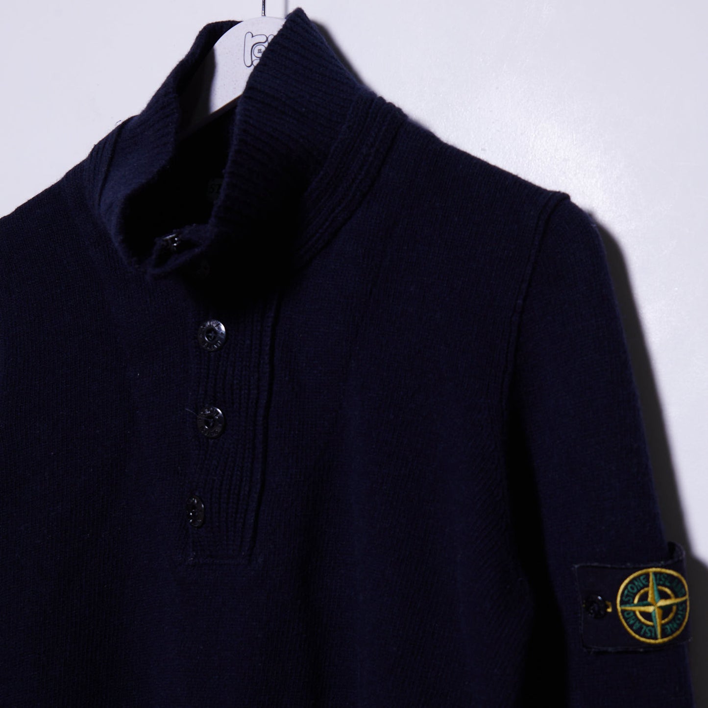 Vintage Stone Island Knit Medium