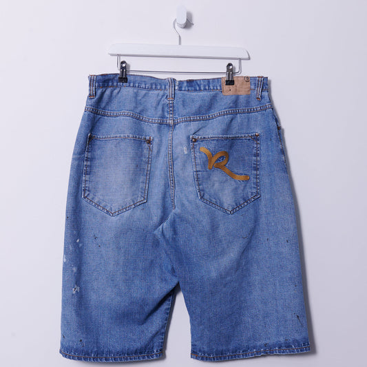 Vintage Rocawear Jorts 36W