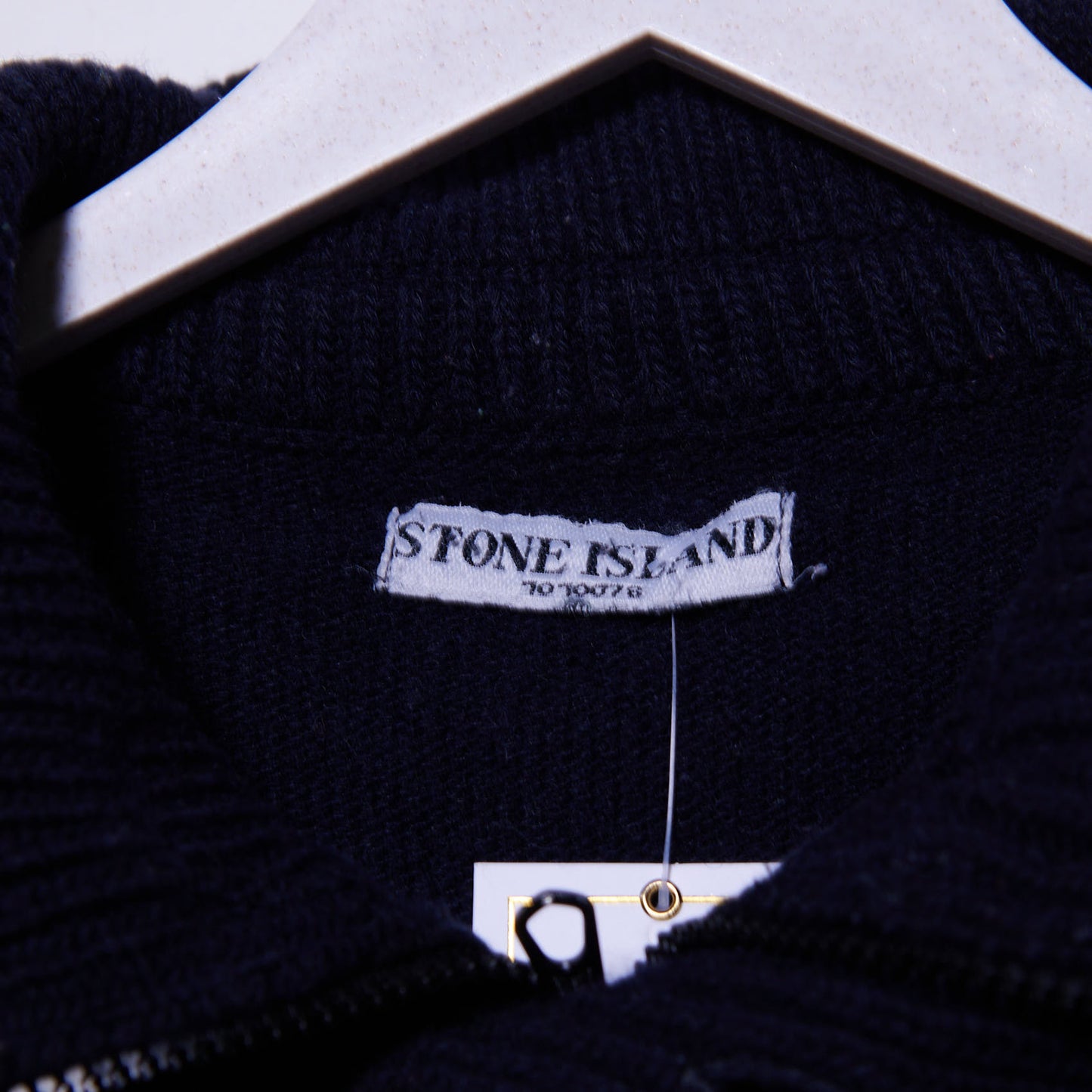 Vintage Stone Island Knit Medium