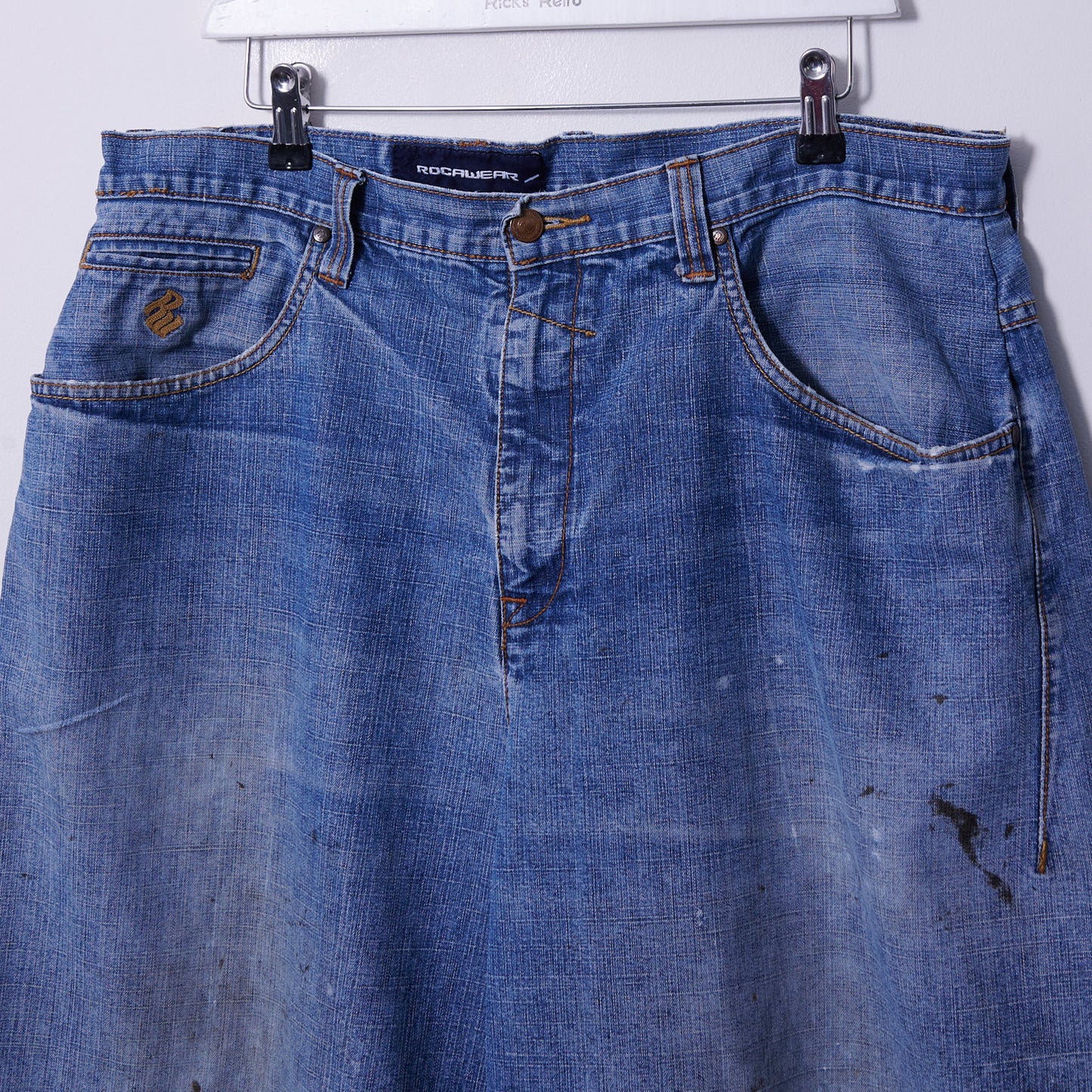 Vintage Rocawear Jorts 36W