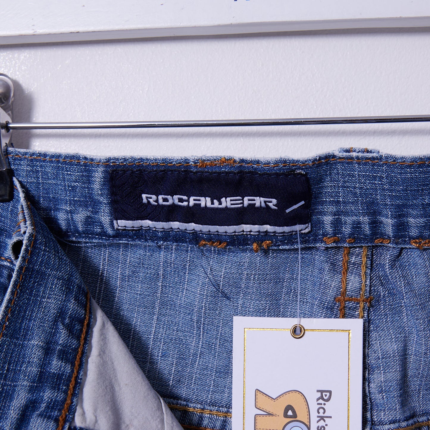 Vintage Rocawear Jorts 36W