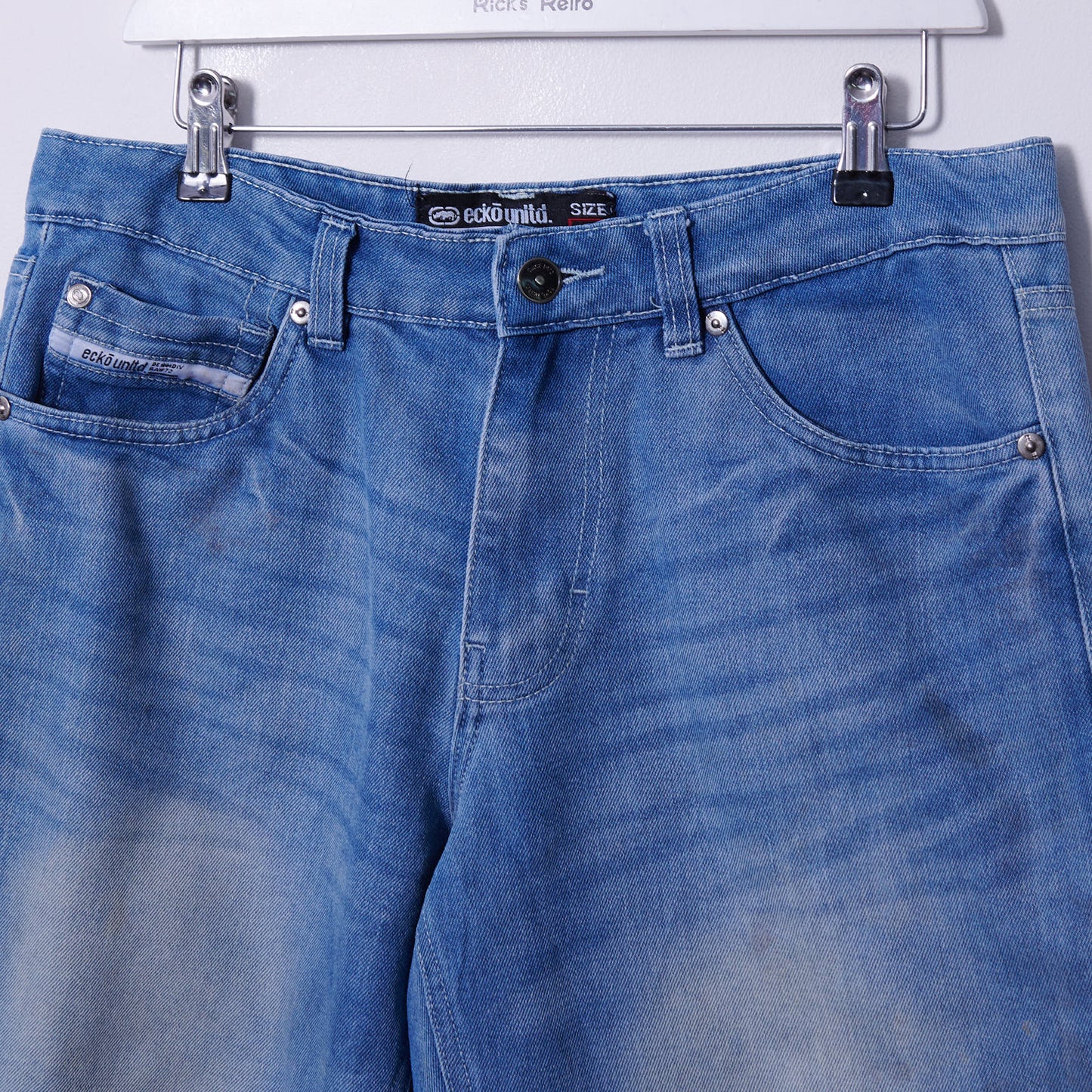 Vintage Ecko Unltd Jorts 32W