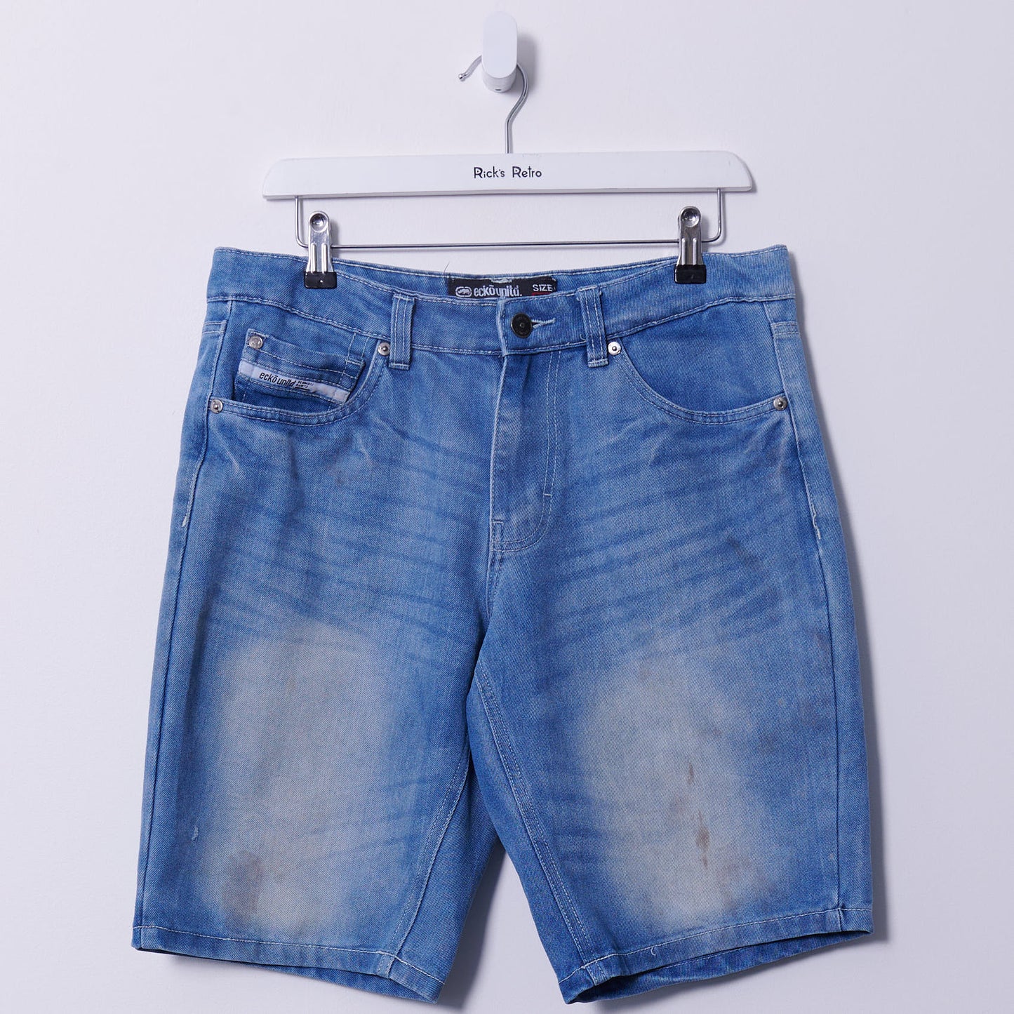 Vintage Ecko Unltd Jorts 32W